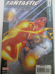 Ultimate Fantastic Four # 37 (Marvel)