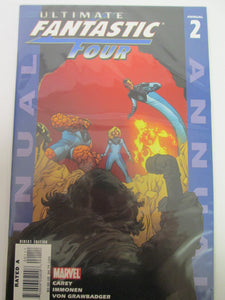 Ultimate Fantastic Four Annual # 2 (Marvel)