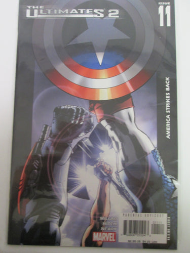 Ultimates 2 # 11 (Marvel)