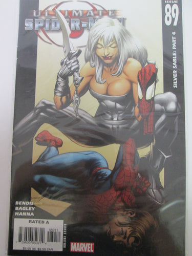 Ultimate Spider-Man # 89 (Marvel)