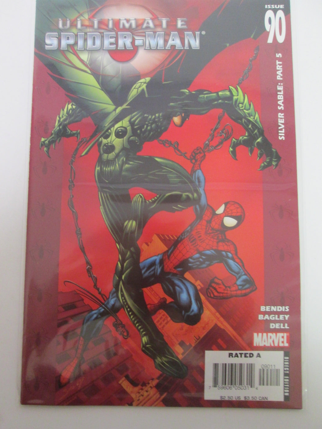 Ultimate Spider-Man # 90 (Marvel)