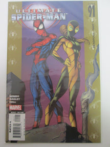 Ultimate Spider-Man # 91 (Marvel)