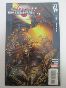 Ultimate Spider-Man # 94 (Marvel)