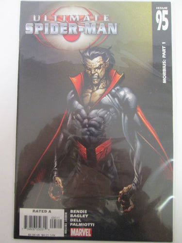 Ultimate Spider-Man # 95 (Marvel)