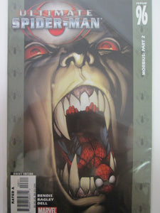 Ultimate Spider-Man # 96 (Marvel)