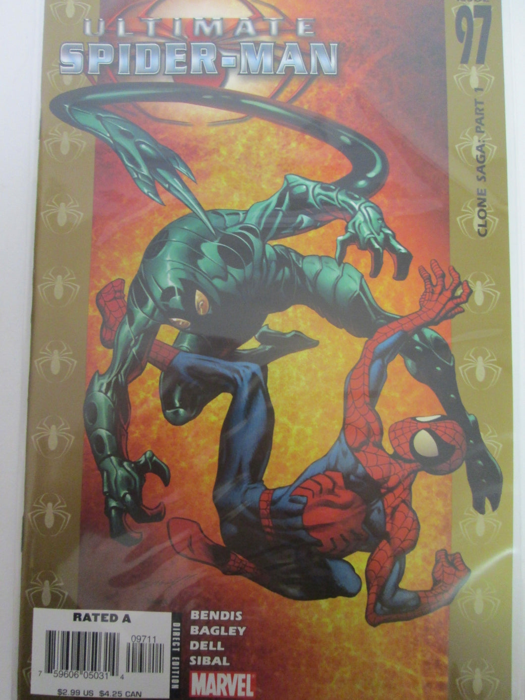 Ultimate Spider-Man # 97 (Marvel)