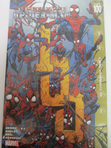 Ultimate Spider-Man # 100 (Marvel)