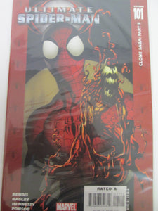 Ultimate Spider-Man # 101 (Marvel)