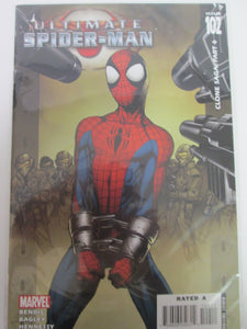 Ultimate Spider-Man # 102 (Marvel)
