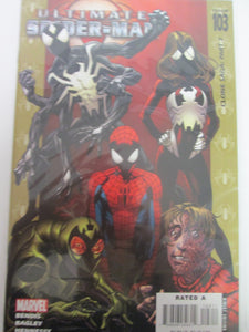 Ultimate Spider-Man # 103 (Marvel)