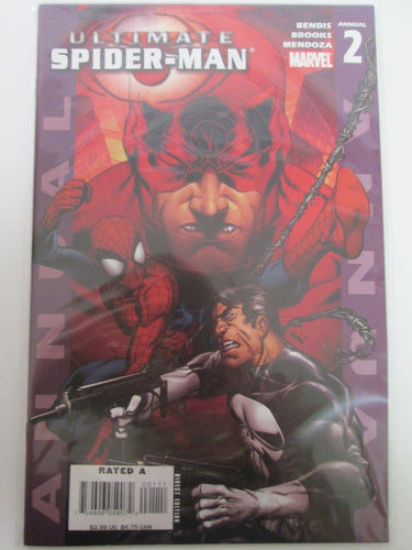 Ultimate Spider-Man Annual # 2 (Marvel)