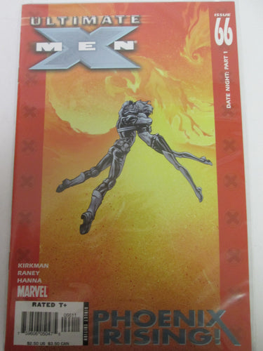 Ultimate X-Men # 66 (Marvel)