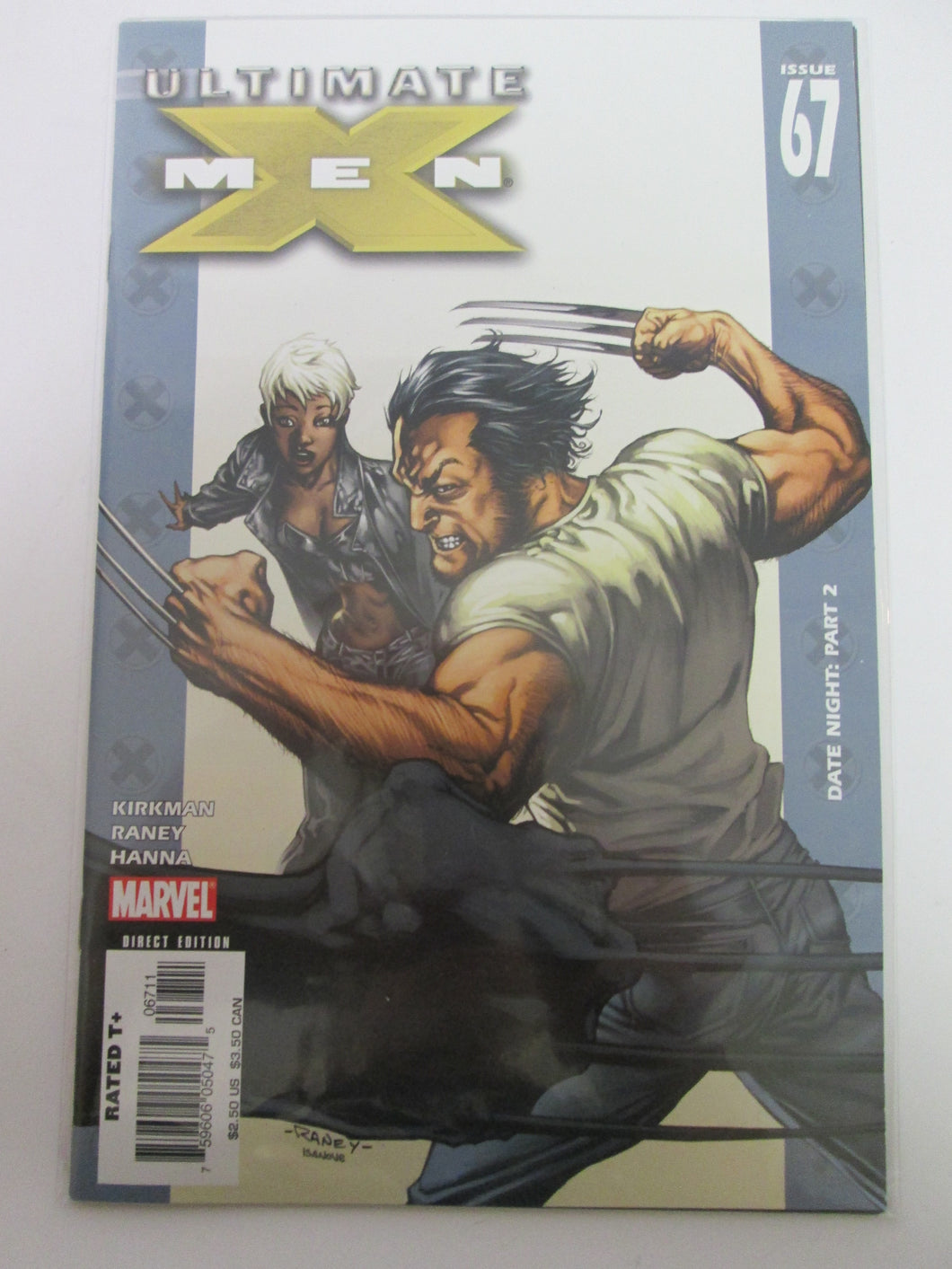 Ultimate X-Men # 67 (Marvel)