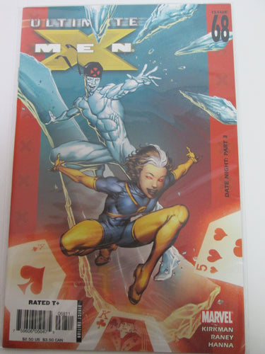 Ultimate X-Men # 68 (Marvel)