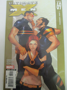 Ultimate X-Men # 69 (Marvel)