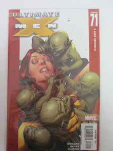 Ultimate X-Men # 71 (Marvel)