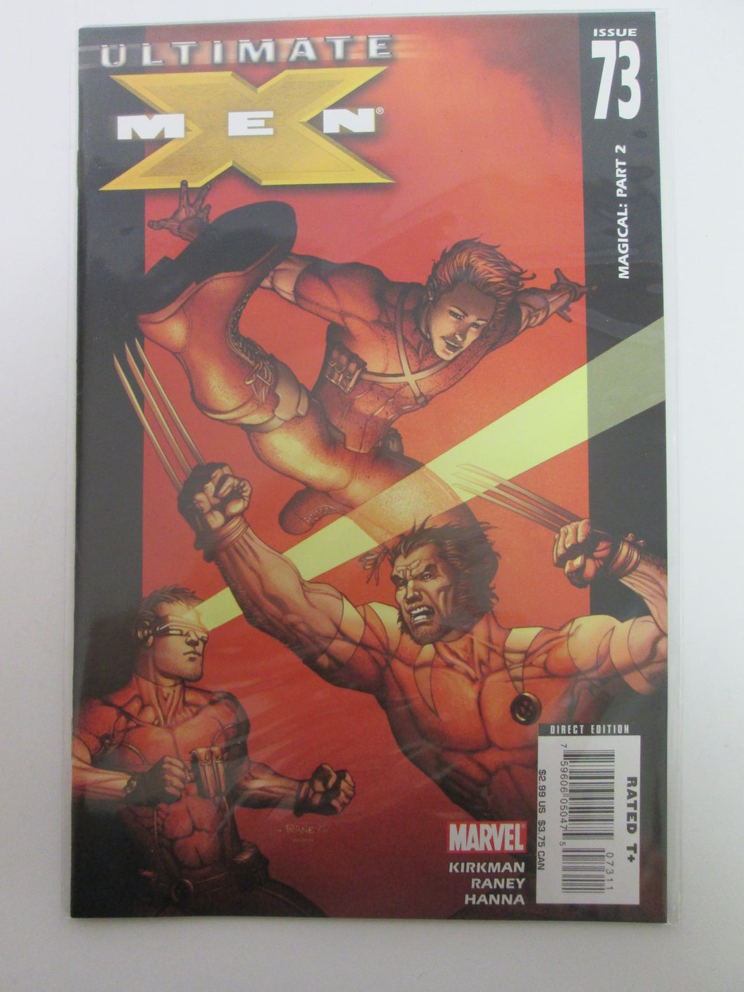 Ultimate X-Men # 73 (Marvel)
