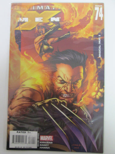 Ultimate X-Men # 74 (Marvel)