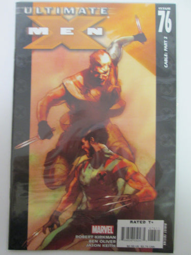 Ultimate X-Men # 76 (Marvel)