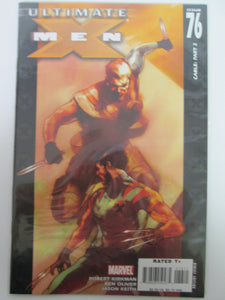Ultimate X-Men # 76 (Marvel)