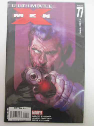 Ultimate X-Men # 77 (Marvel)