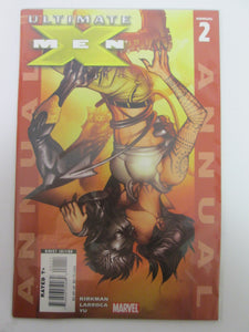 Ultimate X-Men Annual # 2 (Marvel)