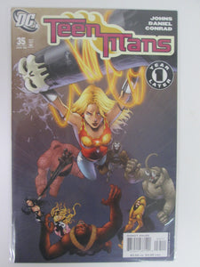 Teen Titans # 35 (DC)