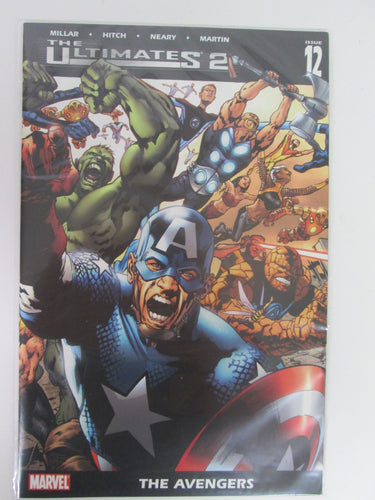 Ultimates 2 # 12 (Marvel)