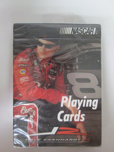 Nascar Playing Cards Dale Earnhardt Photo Sealed (2003)