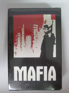 Mafia Playing Cards Sealed