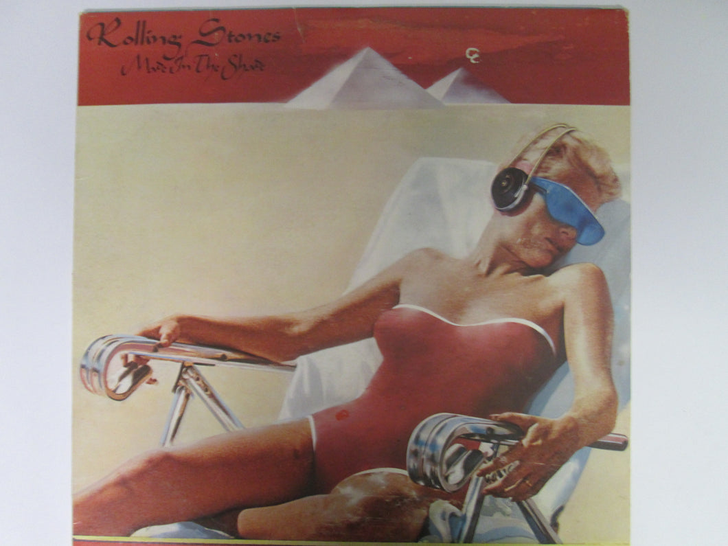 Rolling Stones Made In The Shade Record Album 1972