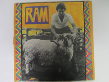 Paul & Linda McCartney Ram Record Album 1973