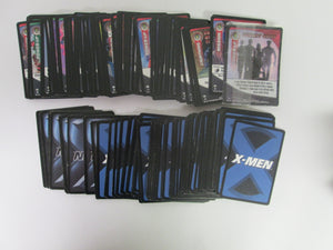 X-Men Trading Card Game 160 loose card deck