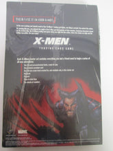 X-Men Trading Card Game 2-Player Starter Set includes X-Men Comic Book