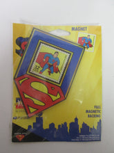 1998 DC Superman Acrylic Magnet Golden Age Image Post Office Release