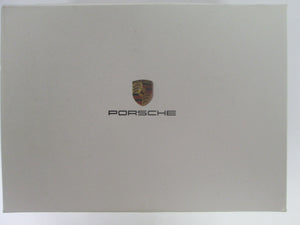 Porsche Advertising  Box Evolution 911 with square cards