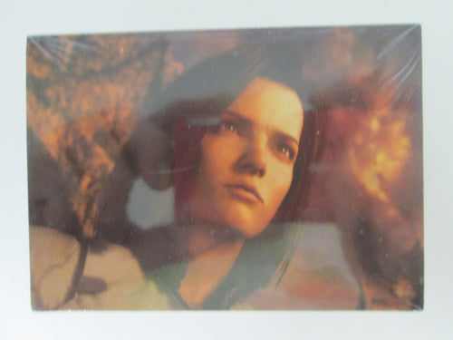 2001 Comic Images Final Fantasy The Spirit Within Complete Trading Card Set of 72