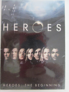2007 Topps Heroes The Beginning Complete Trading Card Set of 90