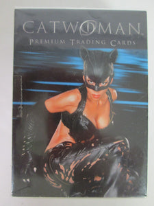 Inkworks Catwoman Movie Complete Trading Card Set of 72