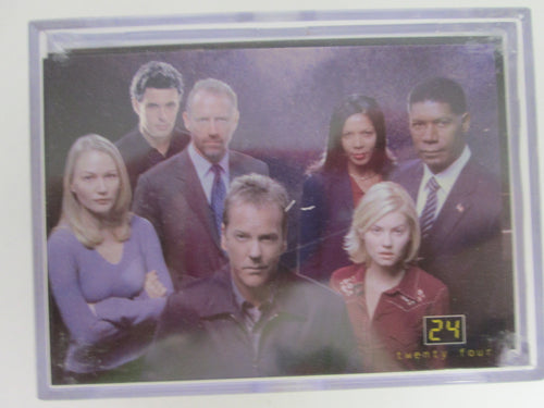 2003 Comic Images 24 Complete Trading Card Set of 90