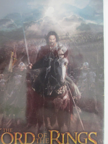 2004 Topps Lord of the Rings The Return of the King Complete Trading Cars Set of 72