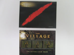2004 The Village Movie Collectible Film Image