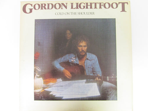 Gordon Lightfoot Cold On the Shoulder Record Album Reprise/Warner 1975