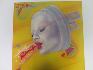 Lipps, Inc. Pucker Up Record Album Casablanca 1980