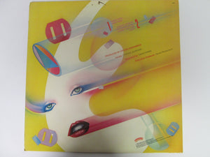Lipps, Inc. Pucker Up Record Album Casablanca 1980