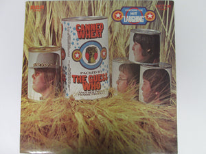 The Guess Who Canned Wheat Record Album RCA 1971