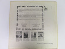 Gary Lewis & the Playboys Hits Again Record Album Liberty 1966