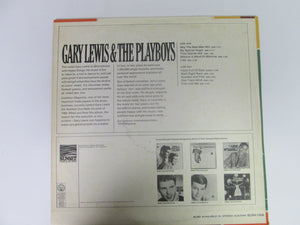 Gary Lewis & the Playboys Record Album Sunset/Liberty 1967
