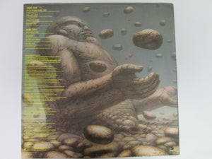 Slave Stone Jam Record Album Cotillon/Warner Brothers 1980