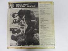 The Young Rascals Collections Record Album Atlantic 1967